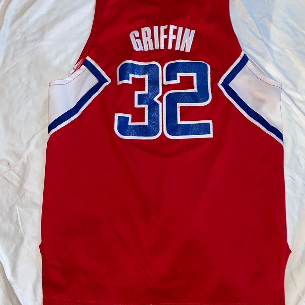 LA clippers jersey
